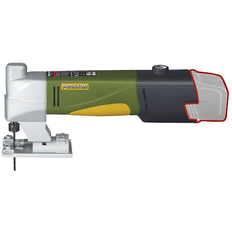 PROXXON JIG SAW (STS/A) KIT - Battery Kit