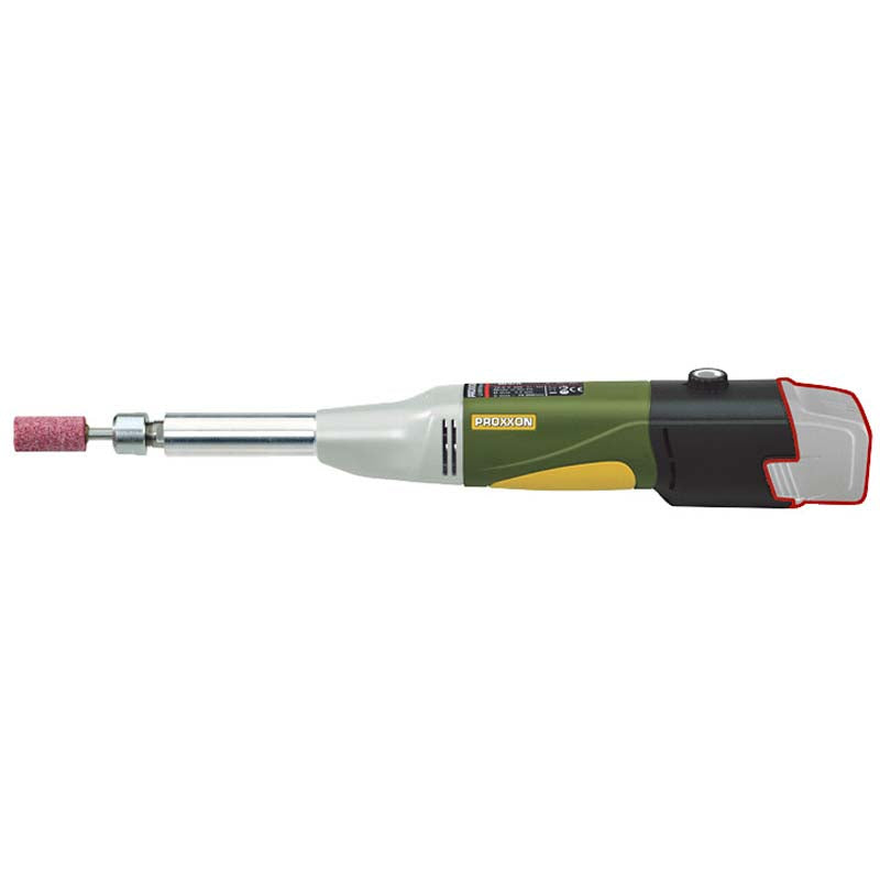 PROXXON Long Neck DIE GRINDER (LGS/A) KIT - Battery Kit