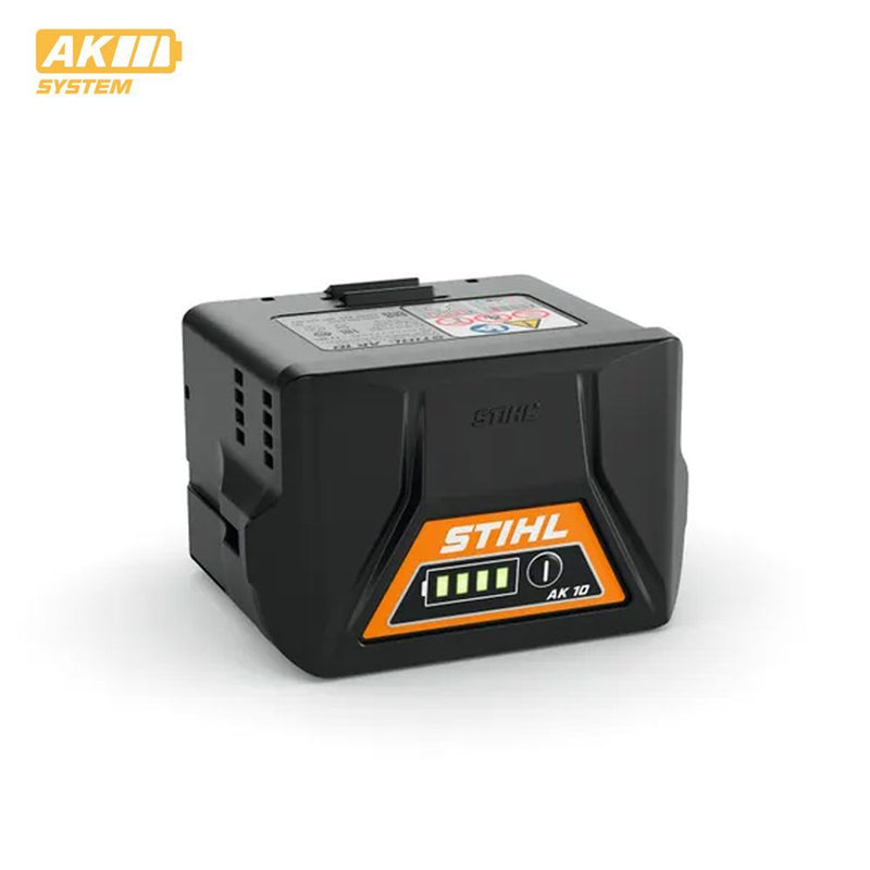 STIHL AK10-KIT 36V 2.0Ah Li-on Cordless Lightweight Battery & Charger Starter Pack 45202000009