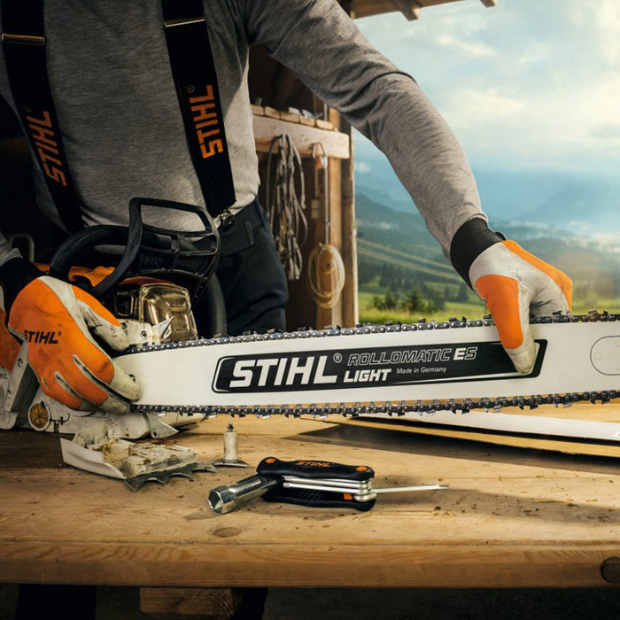 STIHL 3003 000 2053 Rollomatic ES  90cm/36" 3/8 3/8.063 Light X Guide bar