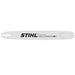 STIHL 3003 000 6041 Rollomatic ES 30'' 3/8 Replaceable tip 3/8 .063 STRONG X (FMR ROLLOMATIC ES)