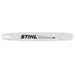 STIHL 3003 000 9721 Rollomatic ES 50cm/ 20" 404 Replaceable Tip .404 .063 STRONG X (FMR ROLLOMATIC ES )