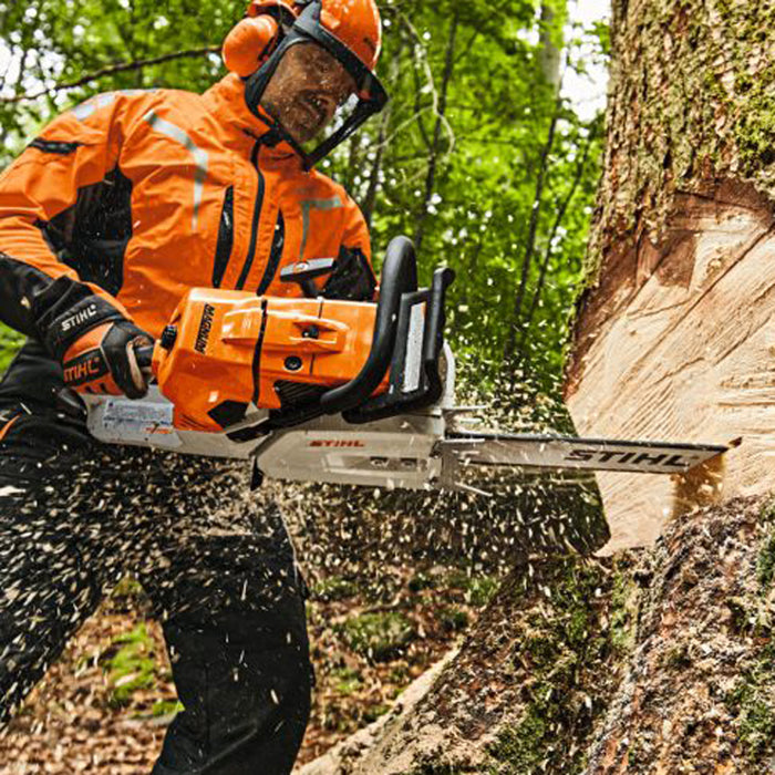 STIHL 3003 000 9721 Rollomatic ES 50cm/ 20" 404 Replaceable Tip .404 .063 STRONG X (FMR ROLLOMATIC ES )