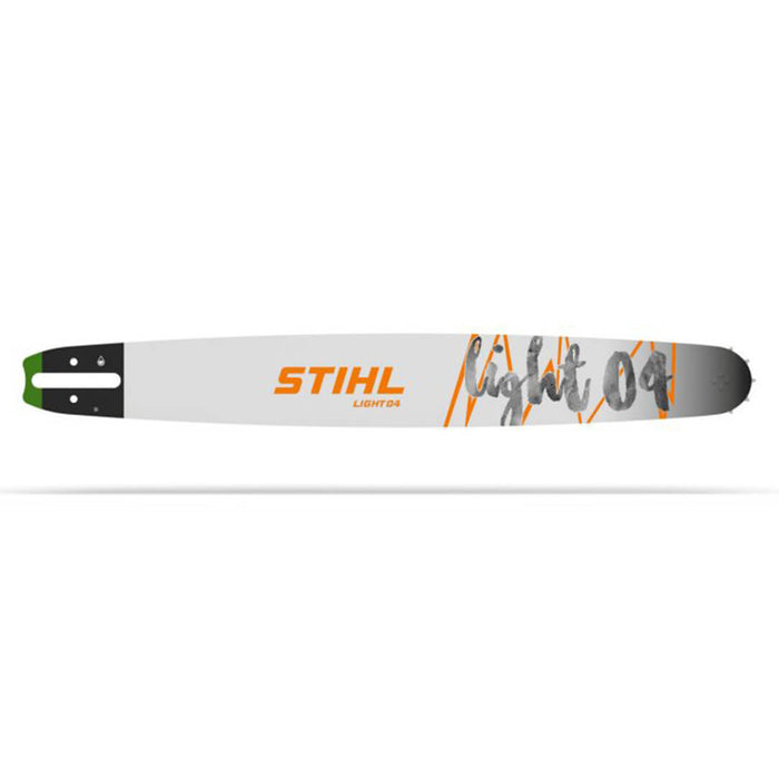 STIHL 3003-008-3317 45CM/18" - 1.3MM/.050" - LIGHT 04 Replacement Guide Bar