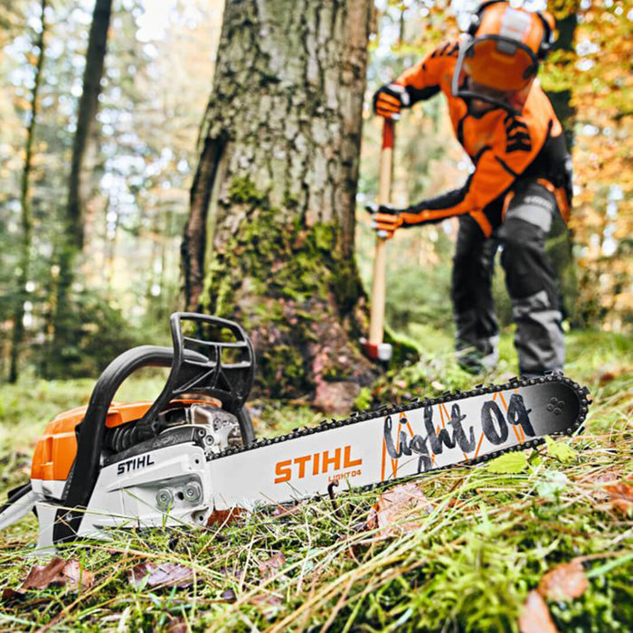 STIHL 3003-008-3317 45CM/18" - 1.3MM/.050" - LIGHT 04 Replacement Guide Bar