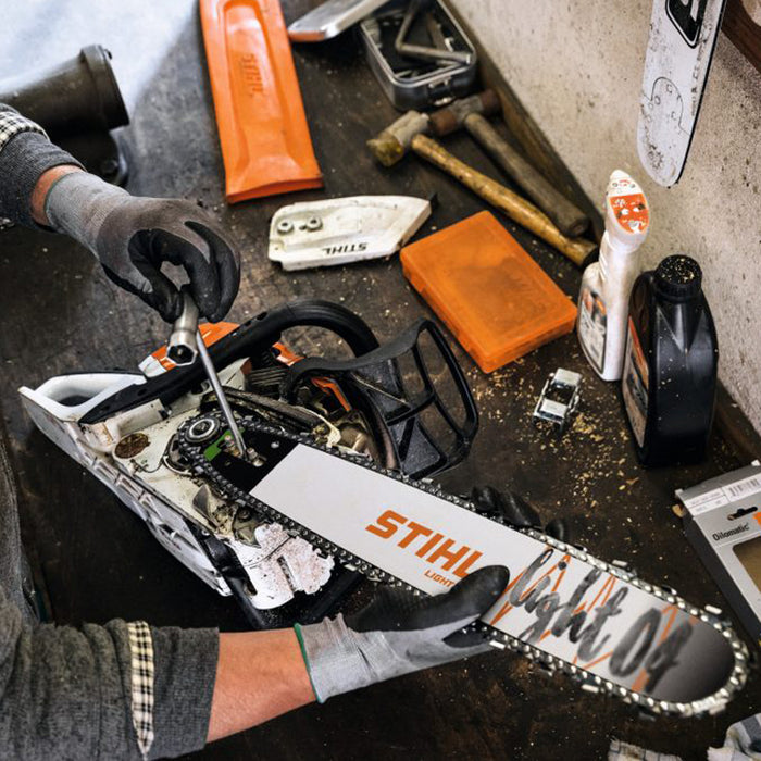 STIHL 3003 008 6821 (FMR ROLLOMATIC E) .325 .063 LIGHT 04 Guide bar