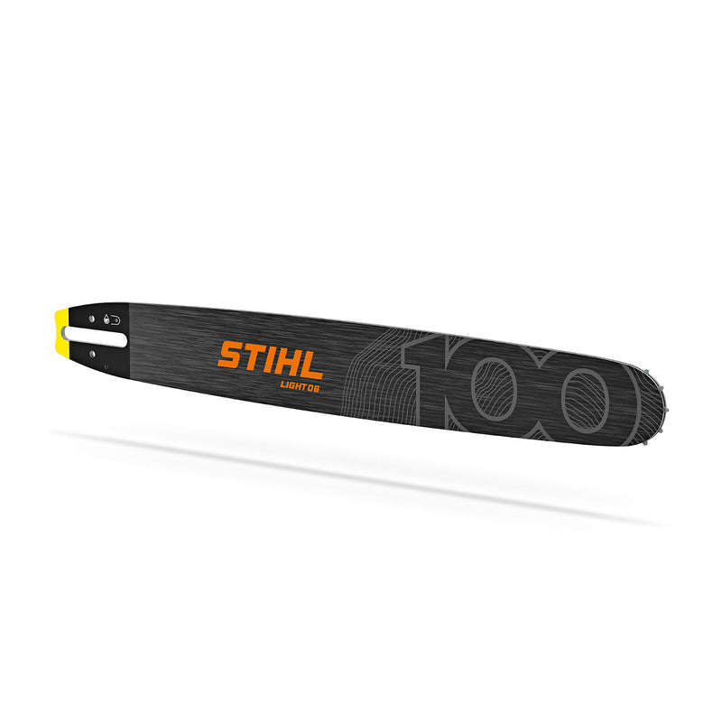STIHL 30038355221 50cm/20" 1.6mm 3/8" Light 06 Guide Bar