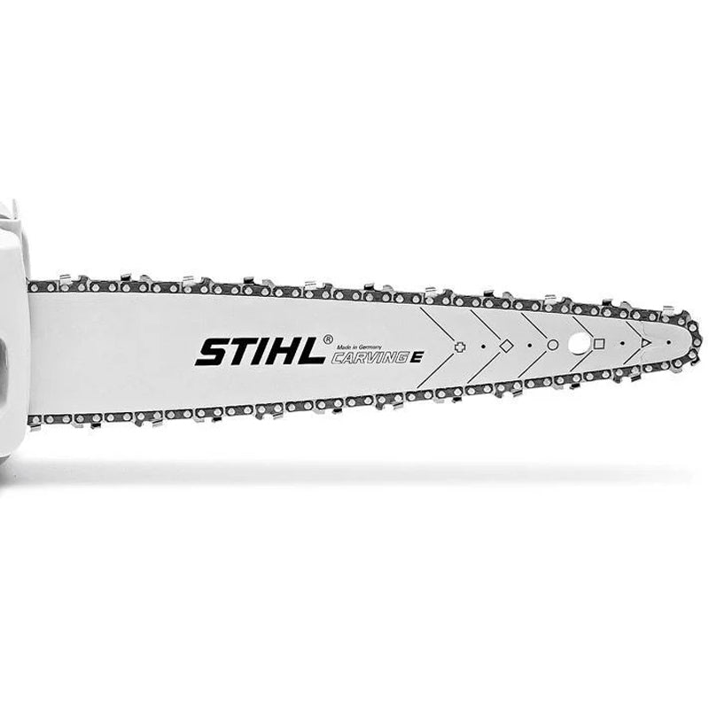 STIHL 3005 000 3205 12" 1/4 050 1/4.050 Carving Guide Bar