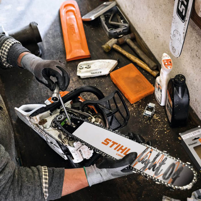 STIHL 3005-000-4413 L04 40CM/16" 1.1MM/.043" 3/8" Replacement Guide Bar