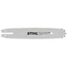 STIHL 3005 000 7409 Guide bar RL 35cm/14" 1,3mm/0.050" 3/8" 3/8P .050 LIGHT 04 (FMR ROLLOMATIC ES)