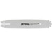 STIHL 3005 000 7413 Guide bar RL 40cm/16" 1,3mm/0.050" 3/8" 3/8P .050 LIGHT 04 (FMR ROLLOMATIC ES)