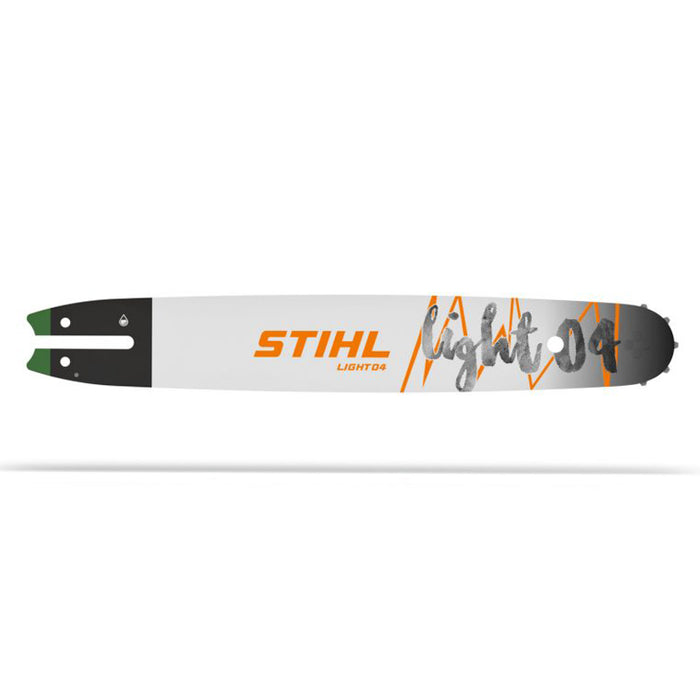 STIHL 3005 008 7017 Guide bar L04 45cm/18" ,325 0.050" REPLACEMENT GUIDE BAR .325" .050" 45CM/18" LIGHT 04