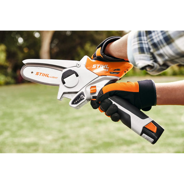 STIHL 3007 003 0101 10"  light guide bar for GTA26 Guidebars