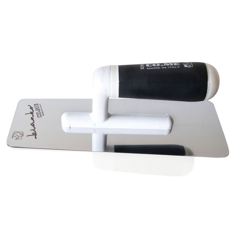 CO.ME Bianko Trowel Chrome Rectangular - 310BI200