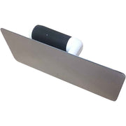 CO.ME Bianko Trowel Chrome 240 x 100 x 0.6 310BI 310CR100