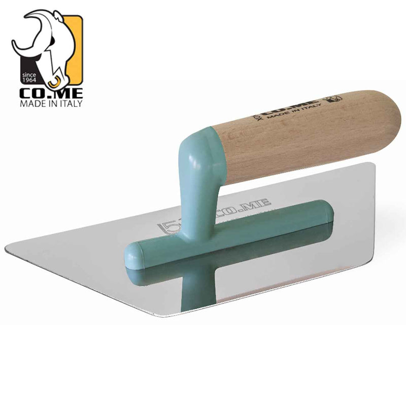 CO.ME Rhombus Turquoise Lightflex Trowel 310FXRH