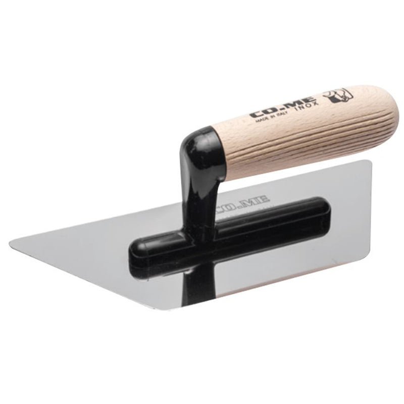 CO.ME 240 x 120 x 0.6mm Wood Trap Trowel - 310LRA24