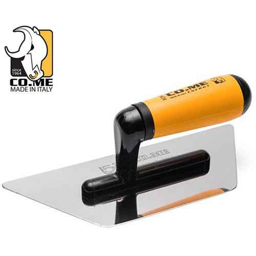 CO.ME Mirror-Polished Rhombus Trowel Bi-Component 310LREN240