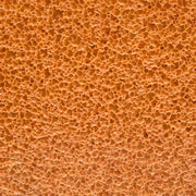 CO.ME 210 x 130 x 14mm Orange Coarse-Sponge Trowel ABS - 313ORM210