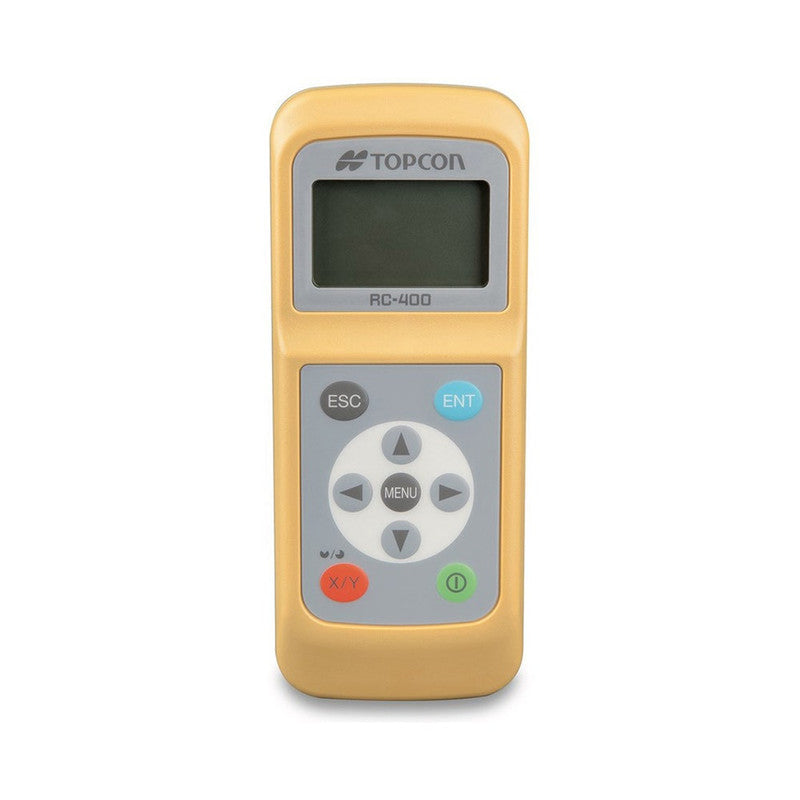 Topcon RC-400 Remote Contro - 314870705 – Topcon Lasers