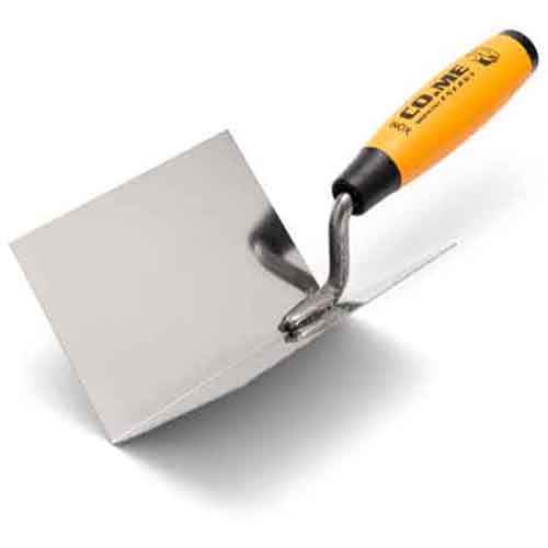 CO.ME 40x30mm Mini inside corner trowel 324IN40