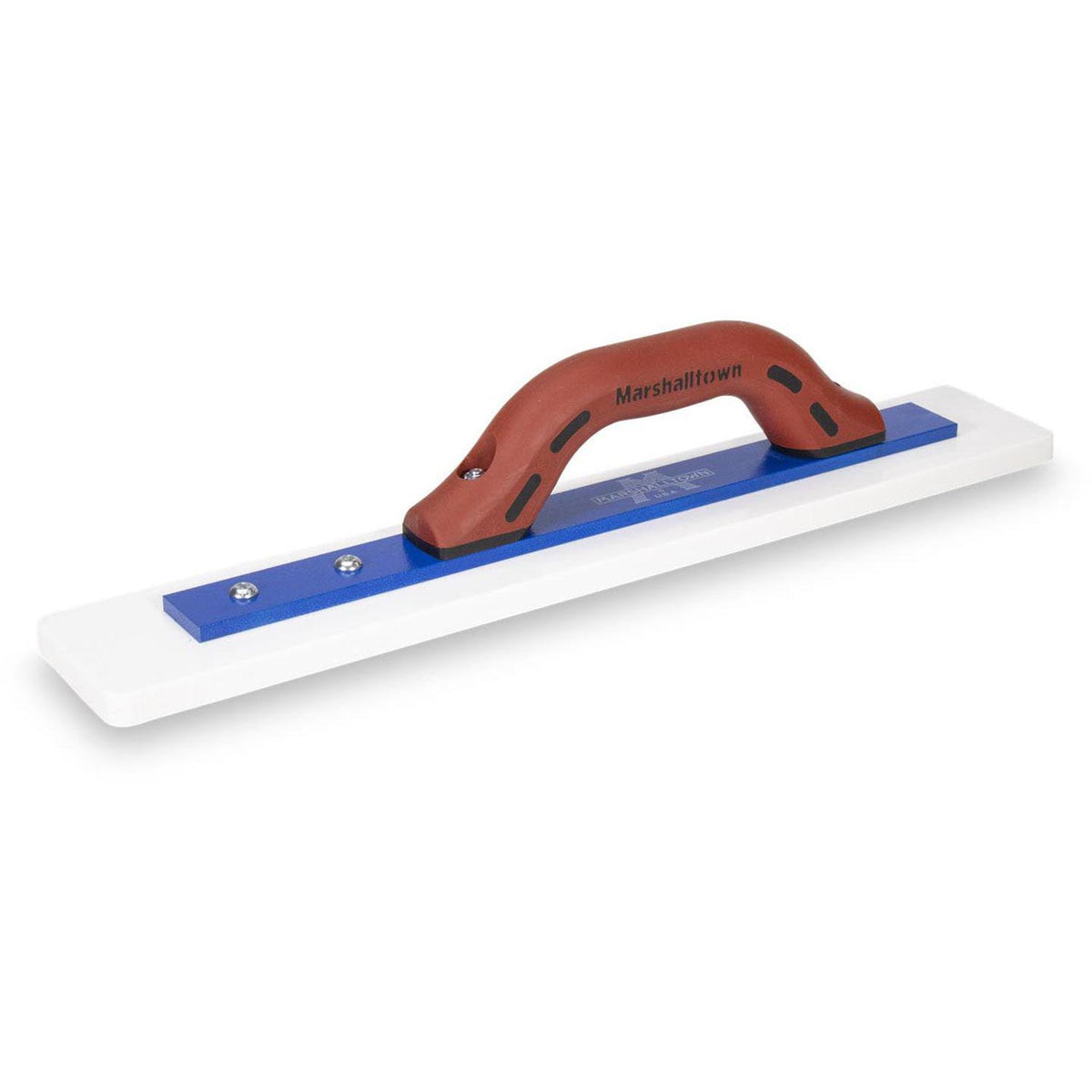 Marshalltown White Lightning Hand Float with DuraSoft Handle 457 x 76m ...