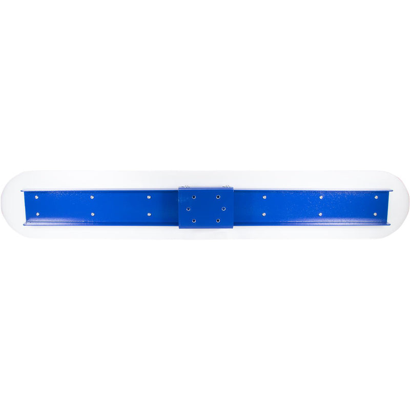 Marshalltown White Lightning Bull Float Blade Round End 1219 x 203mm - WTLB48 -32621
