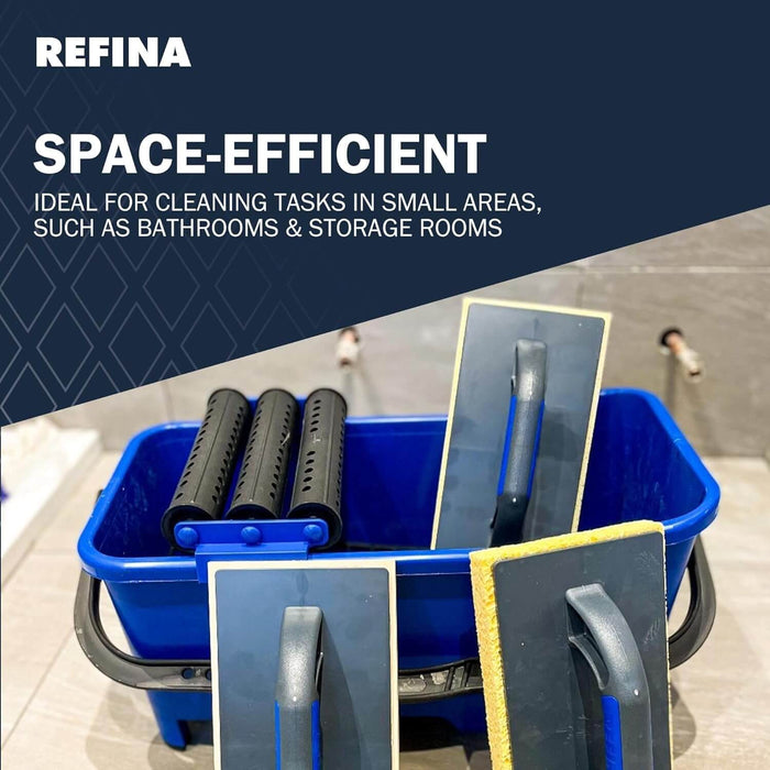 Refina 20L Triple Roller Bucket 328517