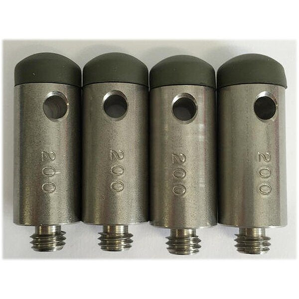 Topcon 200mm (8-inch) Pipe Laser Leg Set of 4 – Topcon Lasers