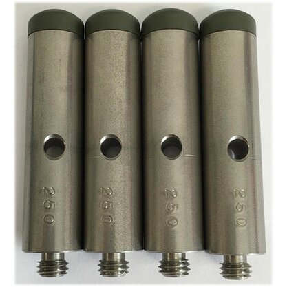 Topcon 250mm (10-inch) Pipe Laser Leg Set of 4 – Topcon Lasers
