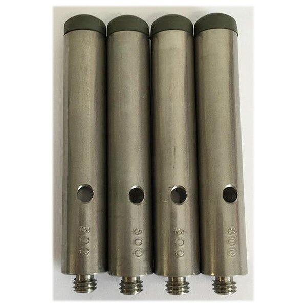 Topcon 300mm (12-inch) Pipe Laser Leg Set of 4 – Topcon Lasers