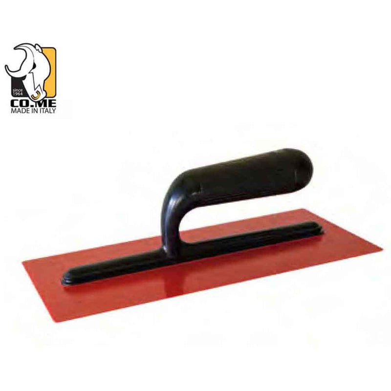 CO.ME Red ABS Trowel PVC 330PLIR - Betontools Australia