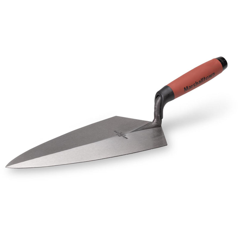Marshalltown 279x140mm Philadelphia Low Rise Brick Trowels 19 11FGHLR - 33219