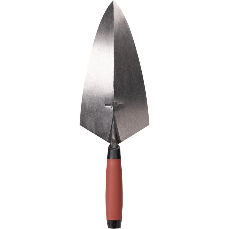 Marshalltown 279x140mm Philadelphia Low Rise Brick Trowels 19 11FGHLR - 33219