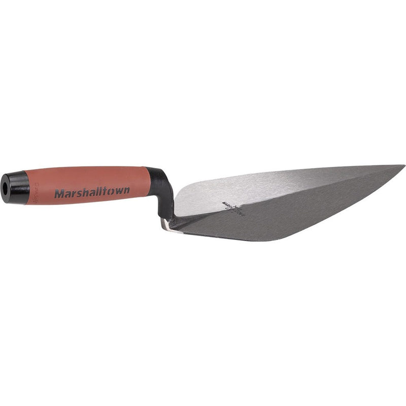 Marshalltown 279x146mm Wide London Brick Trowel Low Rise Handle 34 12FGHLR