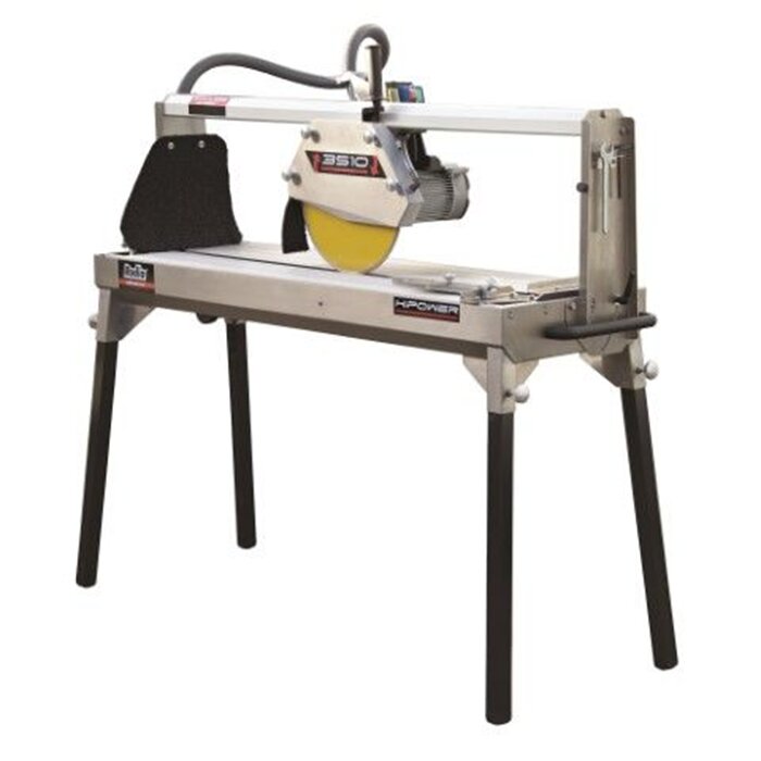 Rodia 3510RS 1000mm 3HP Tilesaw - 350mm Blade - R.00.35.102
