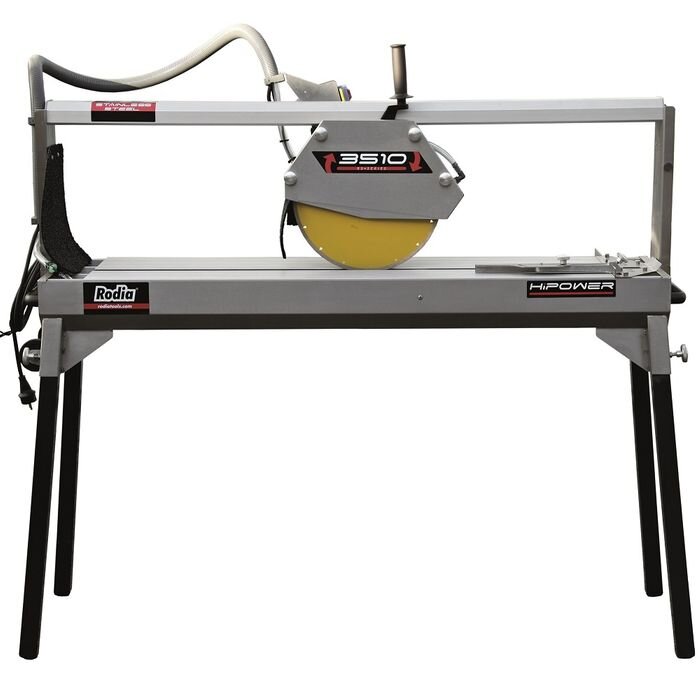 Rodia 3513RS 1300mm 3HP Tilesaw - 350mm Blade - R.00.35.130