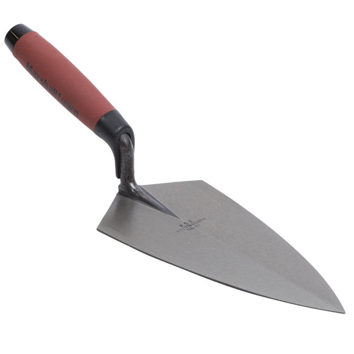 Marshalltown 305x152mm Philadelphia Brick Trowel - Durasoft Handle - 1912FG - 10116
