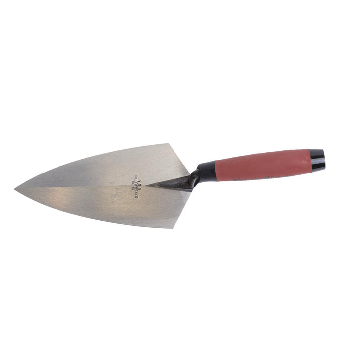 Marshalltown 305x152mm Philadelphia Brick Trowel - Durasoft Handle - 1912FG - 10116