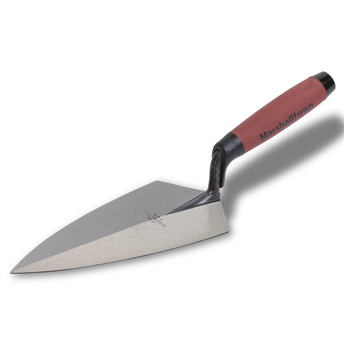 Marshalltown 305x152mm Philadelphia Brick Trowel - Durasoft Handle - 1912FG - 10116