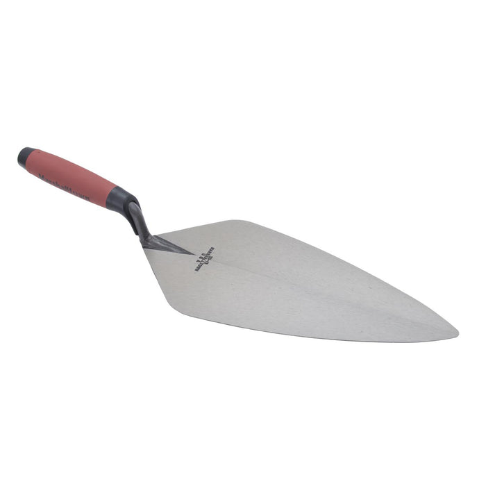Marshalltown 330 x 137mm London Brick Trowel Durasoft - 3313FG - 10138