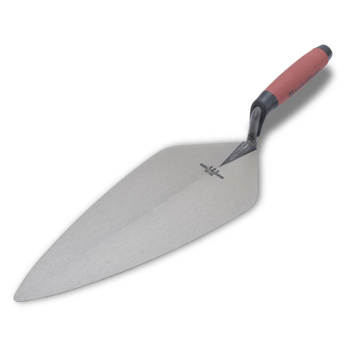 Marshalltown 330 x 137mm London Brick Trowel Durasoft - 3313FG - 10138