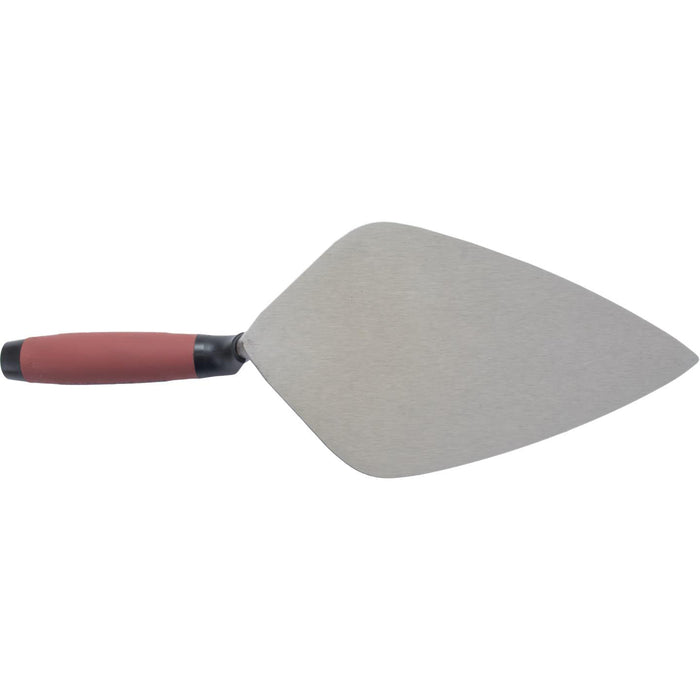 Marshalltown 305x146mm Wide London Brick Trowel - Durasoft Handle - 3412FG - 10153