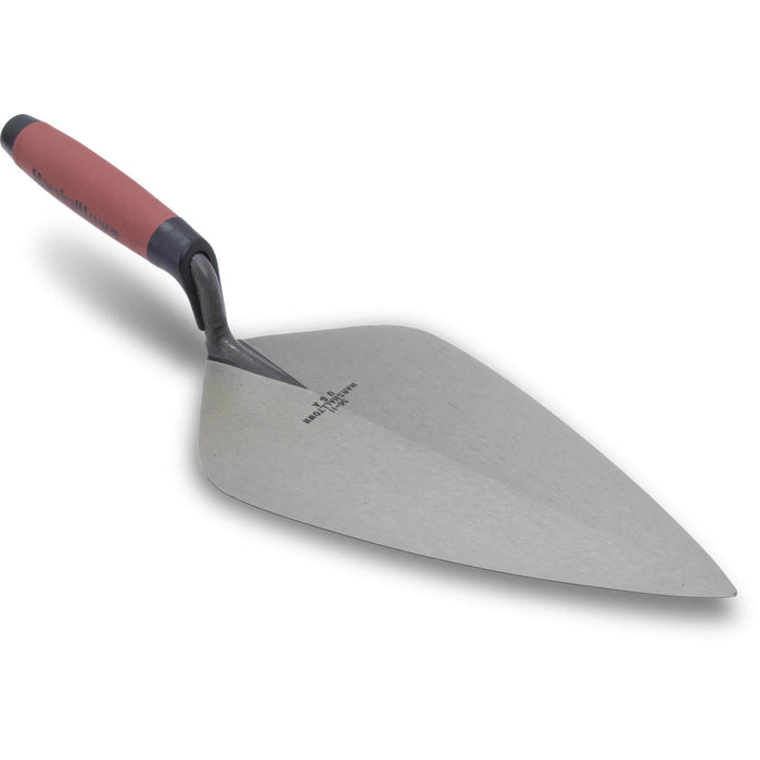 Marshalltown 305x146mm Wide London Brick Trowel - Durasoft Handle - 3412FG - 10153