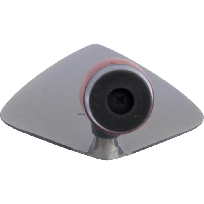 Marshalltown 305x146mm Wide London Brick Trowel - Durasoft Handle - 3412FG - 10153