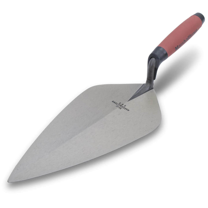 Marshalltown 305x146mm Wide London Brick Trowel - Durasoft Handle - 3412FG - 10153