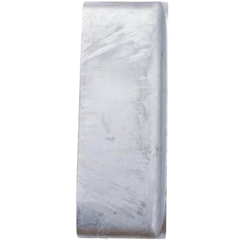 Marshalltown 6" x 2 3/16" Zinc Edger Durasoft Handle - 4154D - 14154