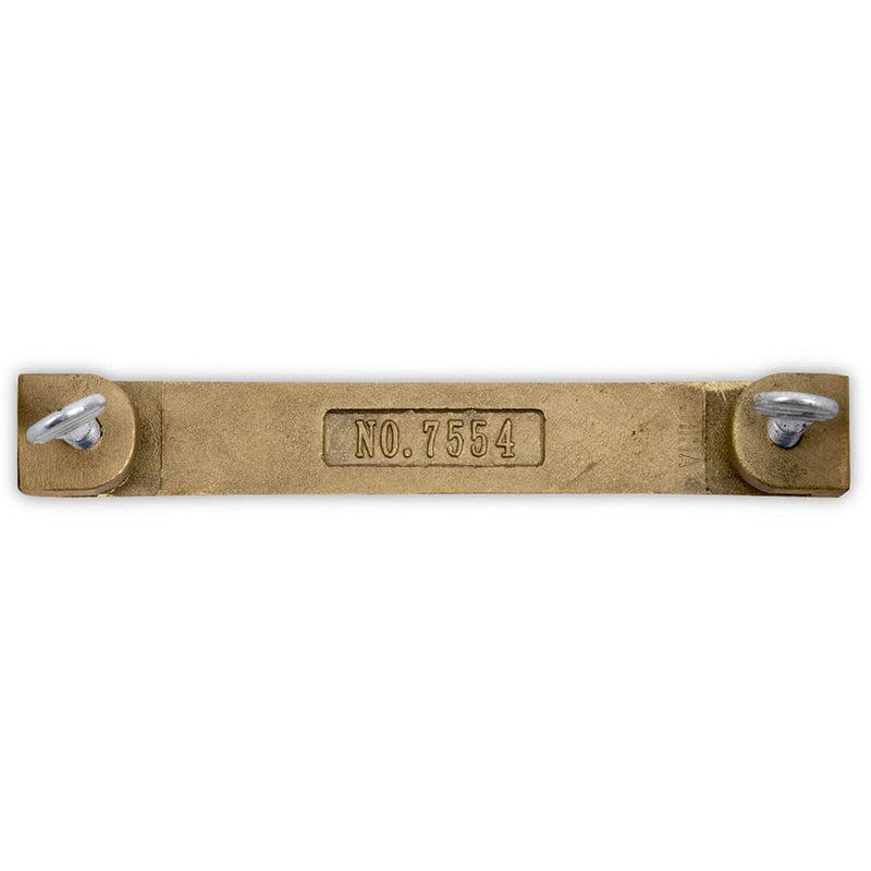 Marshalltown Bronze Fresno Groover Attachment - 7554 - 17554