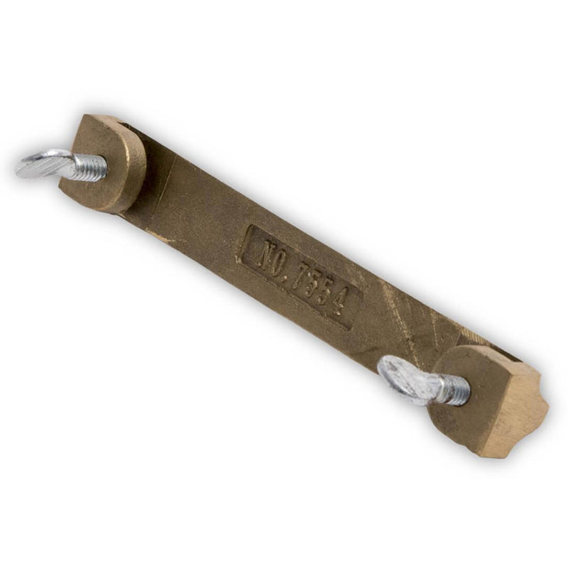 Marshalltown Bronze Fresno Groover Attachment - 7554 - 17554