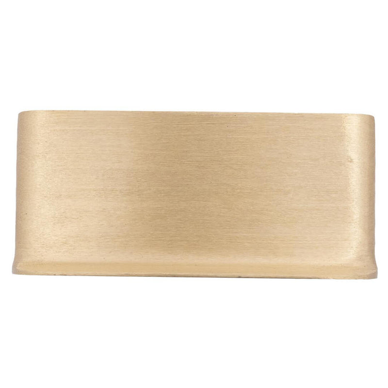 Marshalltown 6"x3" Bronze Edger Soft Grip 3/8R, 5/8L - 7590 - 17590